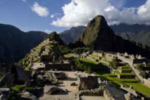 Viaggiare da soli: meta preferita il Perù