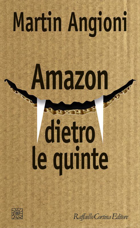 Amazon dietro le quinte di Martin Angioni