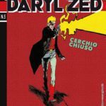 Dylan Dog- Daryl Zed Bonelli cover