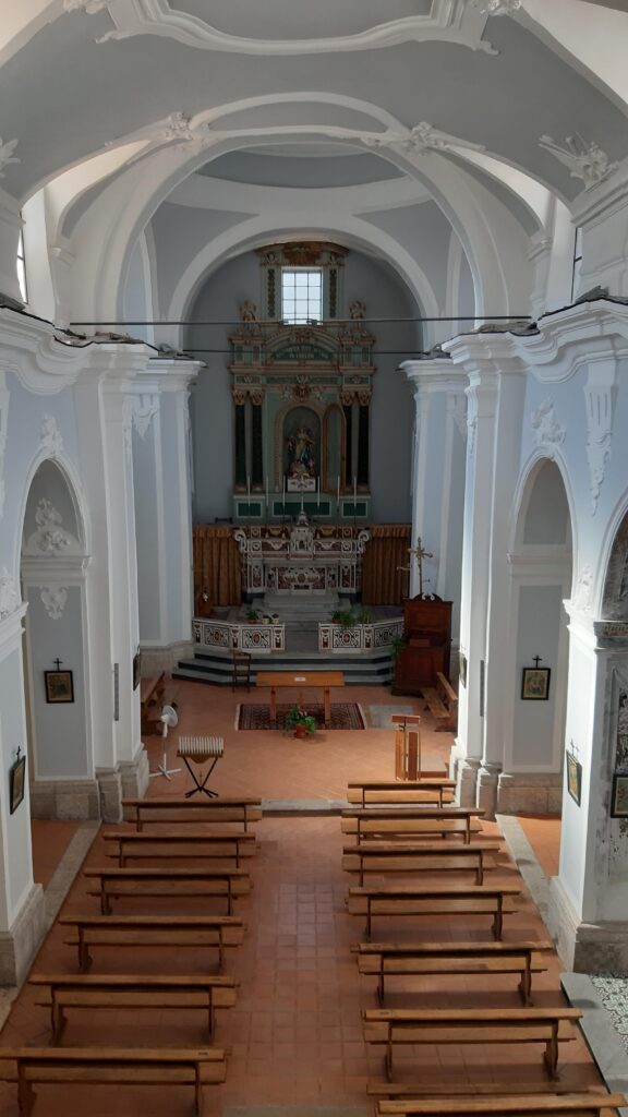 Alla scoperta di Cerreto Sannita con la Chiesa di Santa Maria Assunta