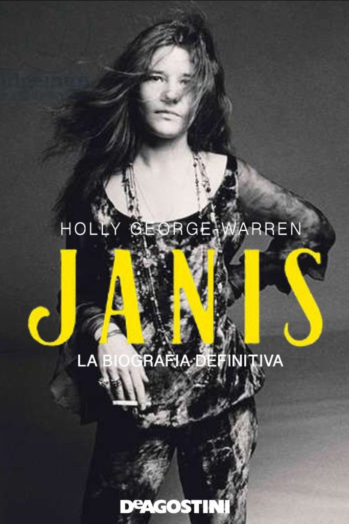 Janis biografia di Holly George Warren