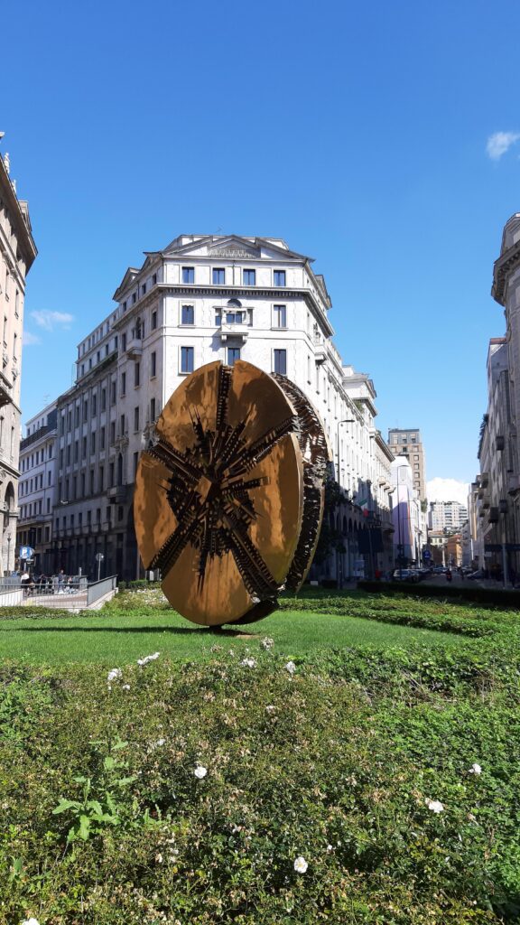 Click for Arte: in visita a Milano tra Piazza Duomo, Casa degli Omenoni [Foto]