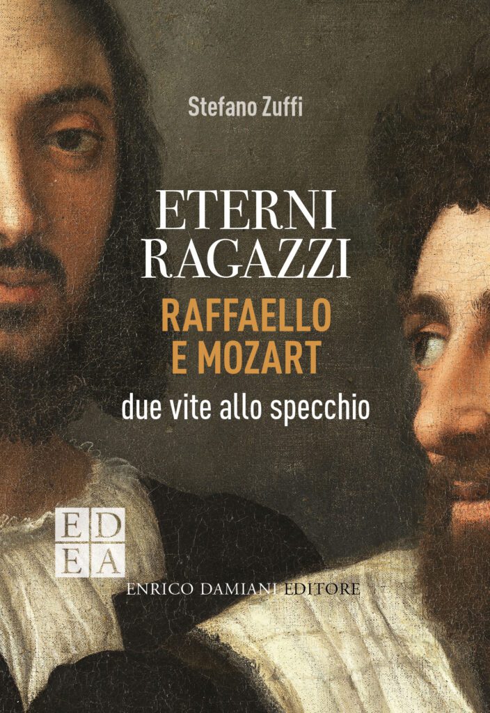 Eterni ragazzi Raffaello e Mozart di Stefano Zuffi
