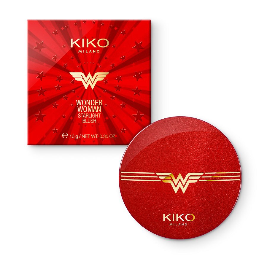 Kiko Milano Wonder Woman Collection: arriva l’esclusiva linea cosmetica personalizzata in edizione limitata