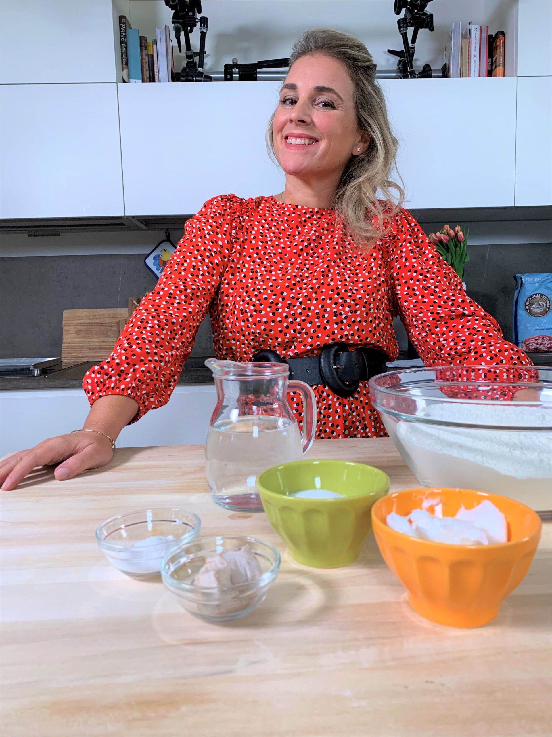 Torna Giusina in cucina con le nuove puntate su Food Network 