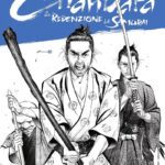 Chanbara La redenzione del Samurai cover