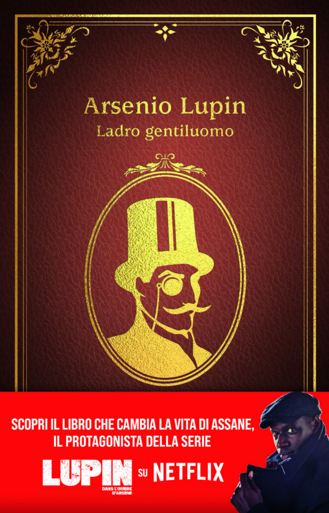 Arsenio Lupin il romanzo