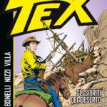 Tex - Gli spiriti del deserto Bonelli