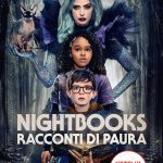 Nightbooks romanzo e film Netflix