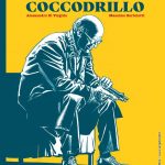 “Il metodo del coccodrillo”, la graphic novel dal romanzo di Maurizio de Giovanni