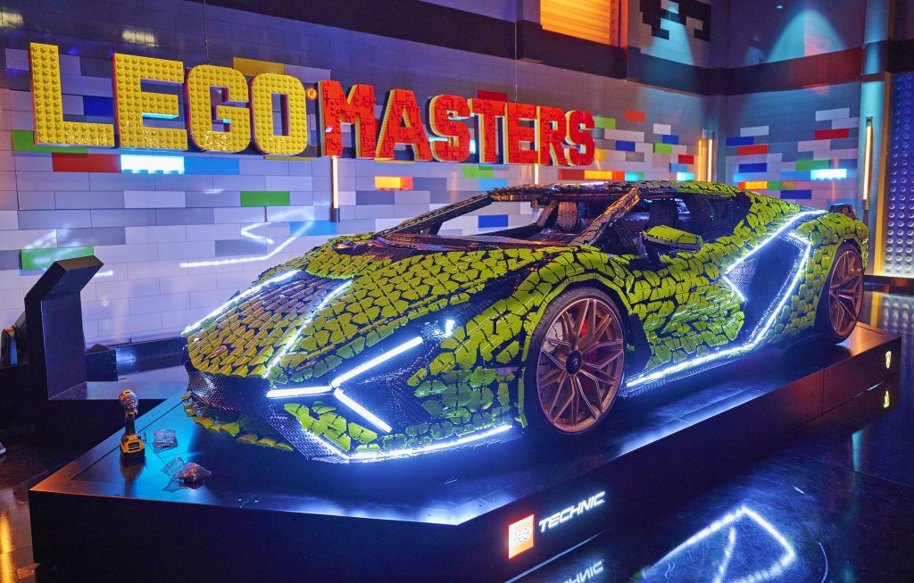 Lego Masters USA, per Natale i nuovi episodi su Blaze