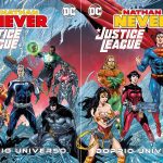 “Nathan Never e Justice League – Doppio Universo”, il nuovo ciclo di storie tra Bonelli e DC