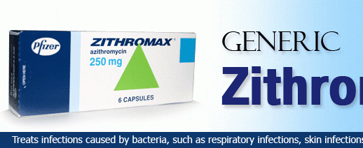 Zitromax antibiotico