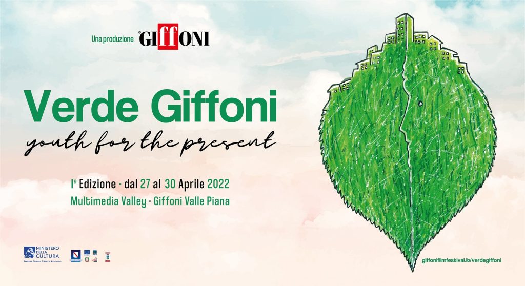Verde Giffoni, al famoso festival si parla di ambiente