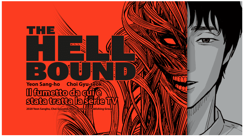 The Hellbound, il nuovo manhwa da Panini Comics