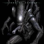 Alien – Linea di sangue, il primo volume della nuova saga prodotta dalla Marvel edita da Panini Comics