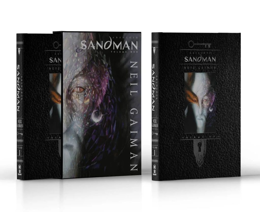The Sandman, la serie su Netflix dal 5 agosto e Panini Comics rilancia i fumetti di Neil Gaiman