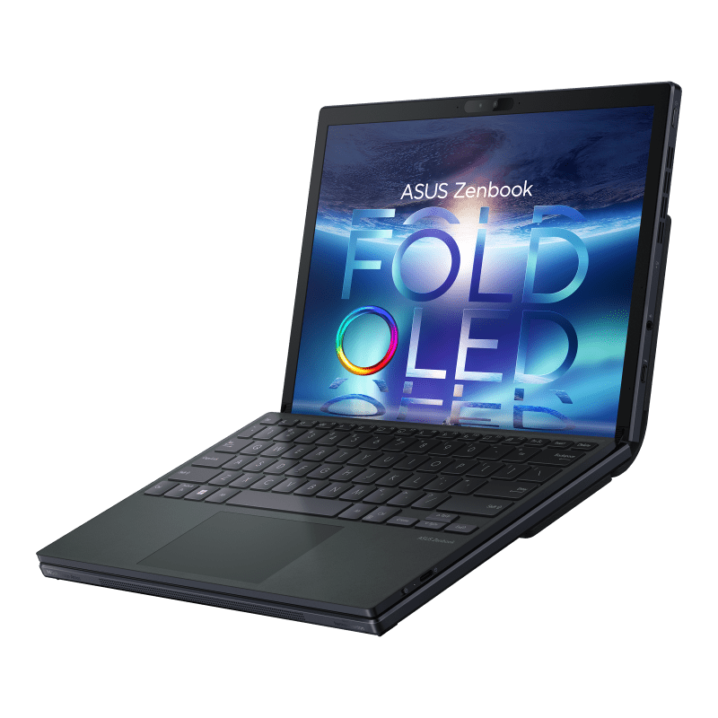 Asus presenta il nuovo Zenbook 17 Fold OLED