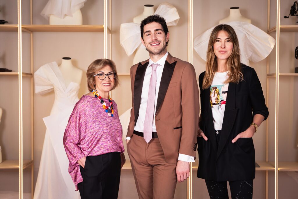 “Tailor Made – Chi ha la stoffa?”, su Real Time il primo talent sulla sartoria con Tommaso Zorzi