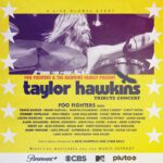 “The Taylor Hawkins Tribute Concert”, il concerto tributo a una delle leggende del rock
