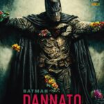 Batman Dannato cover