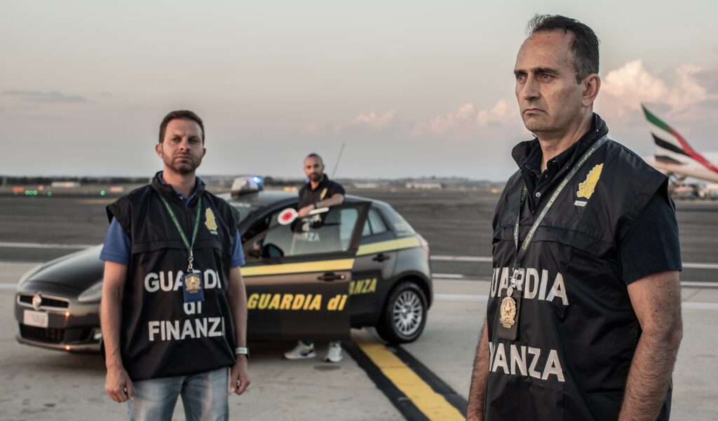 Border Control Italia, una produzione esclusiva su DMAX sui controlli e la sicurezza in Italia