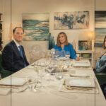 “A cena da Maria Latella”, la nuova edizione del dinner talk su Sky Tg24