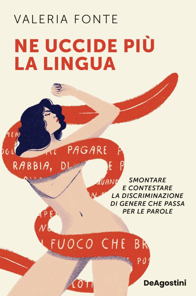 “Ne uccide più la lingua”, nel nuovo libro di Valeria Fonte la discriminazione di genere attraverso la parola