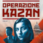 ‘Operazione Kazan’, il nuovo romanzo thriller di Vicente Vallés