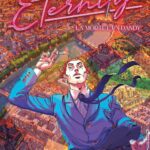 “Eternity”, la nuova graphic novel di Alessandro Bilotta per Bonelli in anteprima al Lucca Comics & Games