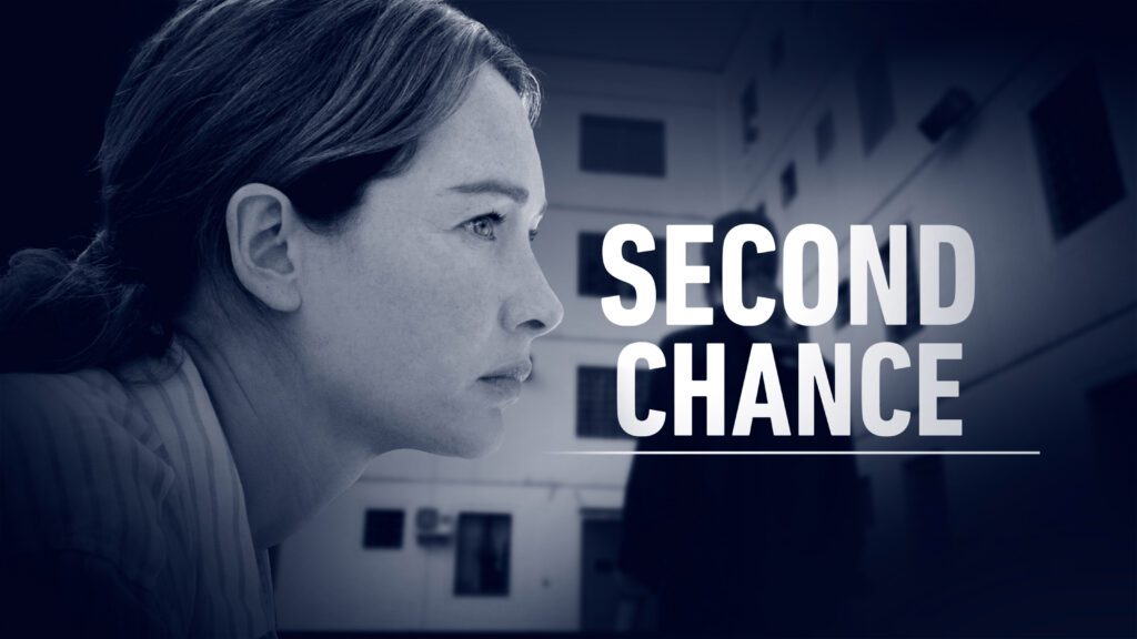 Second Chance, 4 storie di riscatto raccontate da Cristiana Capotondi su discovery+