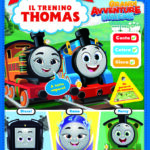 Il trenino Thomas, in edicola la rivista ufficiale