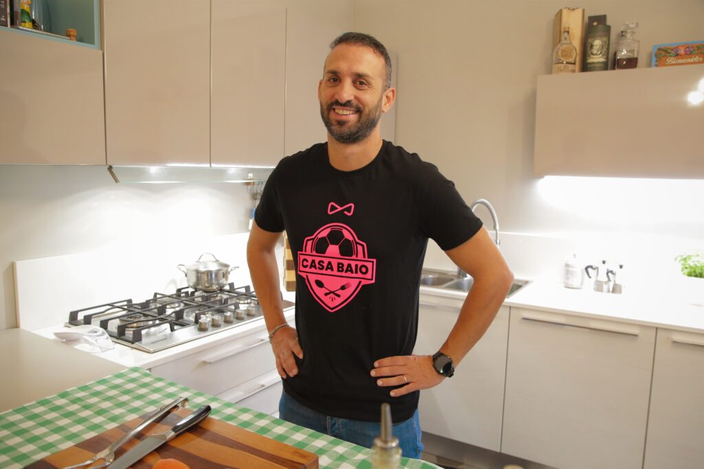“Casa Baio”, Manuele Baiocchini torna su Food Network con nuove ricette