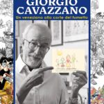 “Giorgio Cavazzano. Un veneziano alla corte del fumetto”, il libro intervista di Francesco Verni per Bonelli