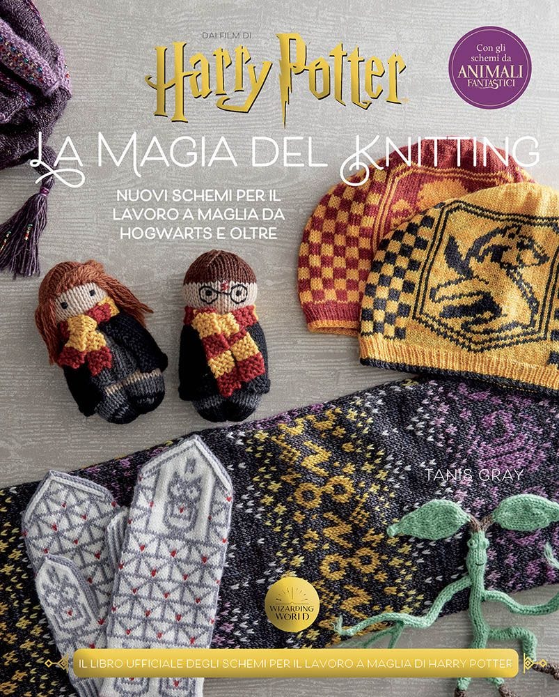 HP Magia del Knitting 2