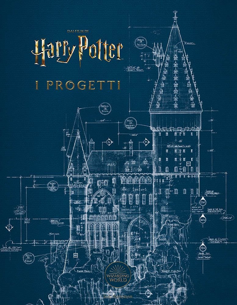 Harry Potter - I progetti