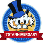 Zio Paperone festeggia il 75° anniversario, ecco i volumi celebrativi da Panini Comics