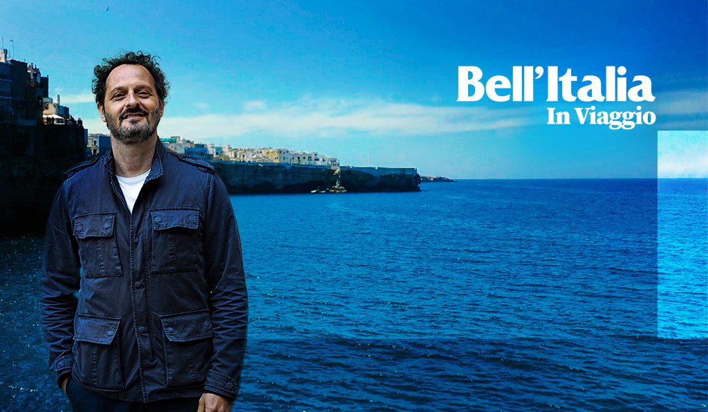 Bell’Italia in Viaggio, continua il viaggio per l’Italia di Fabio Troiano su La7