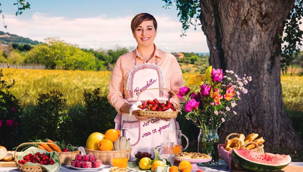 “Fatto in casa per voi”, le nuove puntate con Benedetta Rossi su Food Network