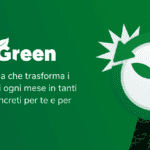 Giga Green, il programma di Very Mobile che trasforma i giga in iniziative a favore dell’ambiente