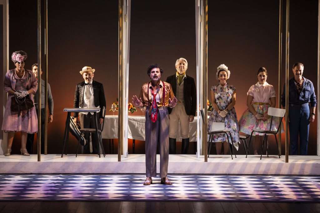 “Il medico dei pazzi” di Eduardo Scarpetta, in scena al Teatro Augusteo con Massimo De Matteo