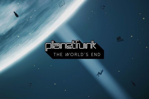Planet Funk The world's end
