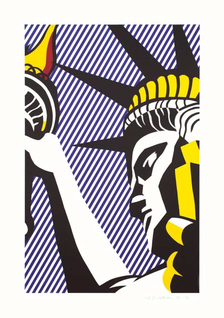 Roy Lichtenstein – Variazioni Pop: in mostra a Palazzo Tarasconi di Parma uno dei maestri della Pop Art