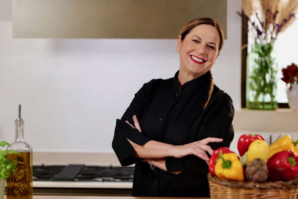 “Una Macara ai Fornelli”, torna su Food Network la cucina pugliese di Daniela Montinaro