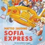 “Sofia Express”, Matteo Saudino in un viaggio speciale alla scoperta della filosofia