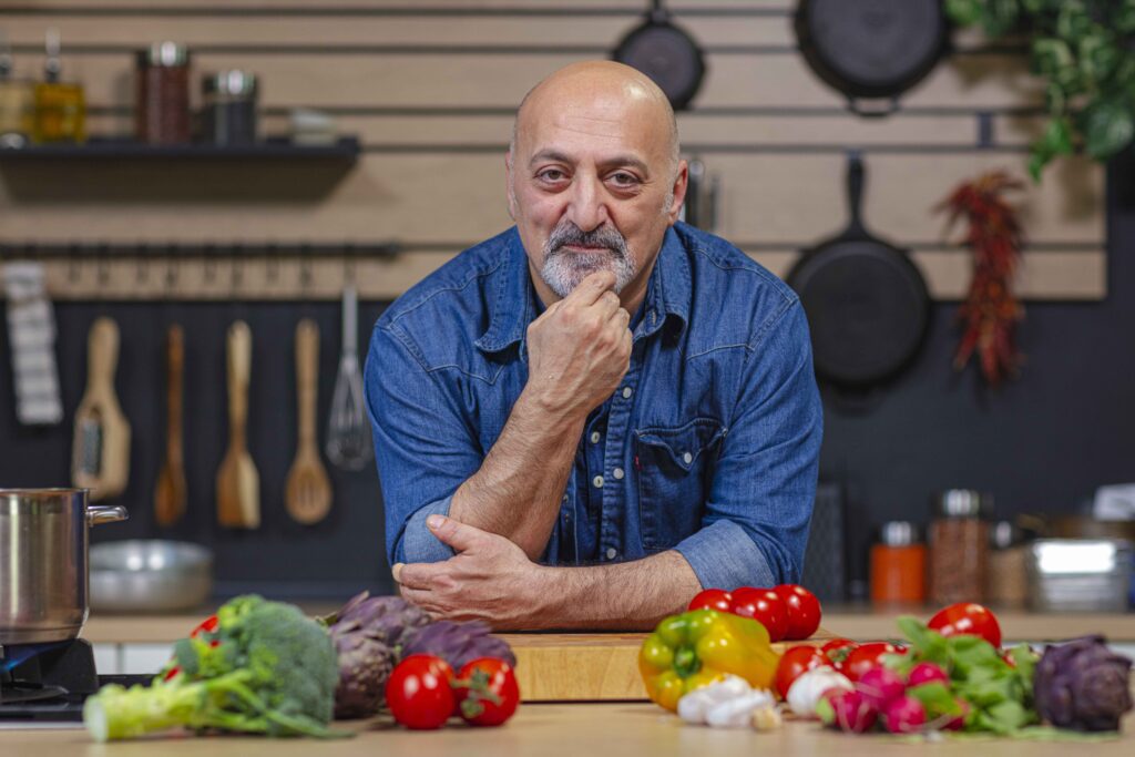 “In cucina con Luca Pappagallo Live”, dal 25 giugno le nuove ricette su Food Network