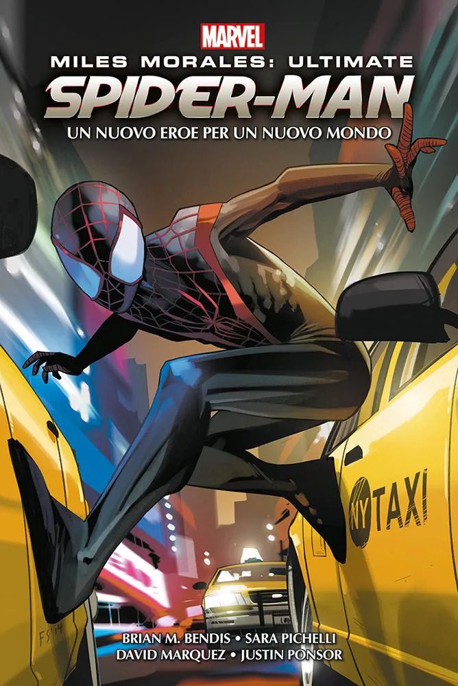 Panini Comics presenta una selezione di titoli per conoscere Miles Morales Spider-Man verse