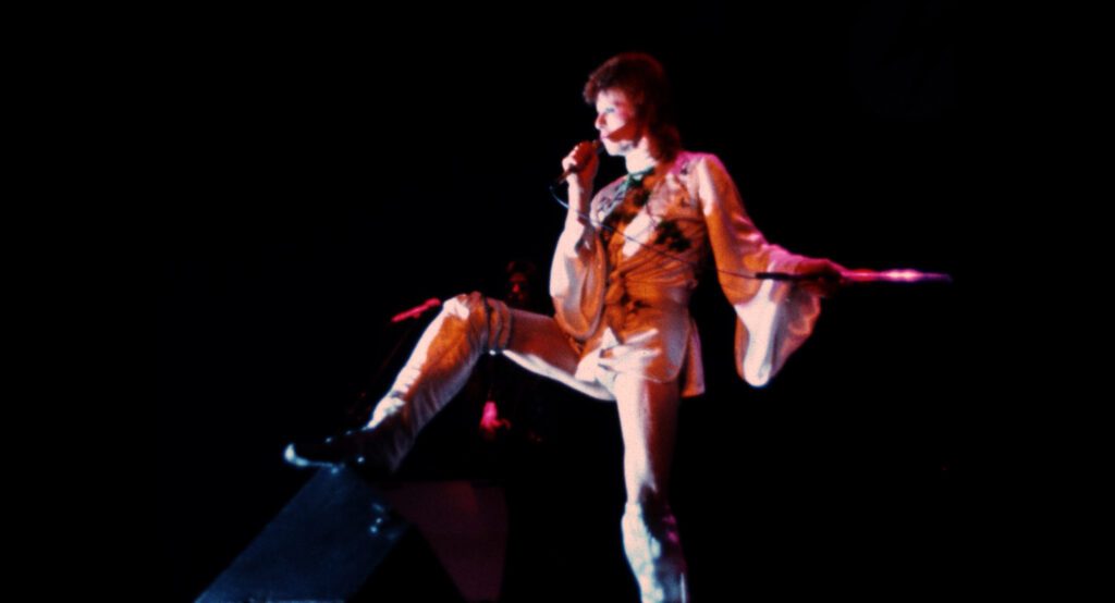 “Ziggy Stardust”, torna al cinema in versione restaurata l’iconica opera di David Bowie