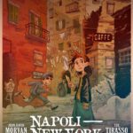 Napoli-New York, l’esclusiva graphic novel in omaggio al grande Federico Fellini