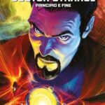 Doctor Strange, i 60 anni del leggendario personaggio Marvel celebrato da Panini Comics